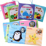 Libro Sensorial Montessori