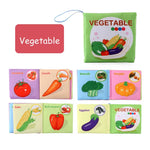 Libro Sensorial Montessori