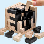 Puzzle 3D