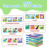 Libro Sensorial Montessori