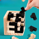 Puzzle 3D