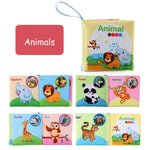 Libro Sensorial Montessori