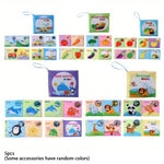 Libro Sensorial Montessori